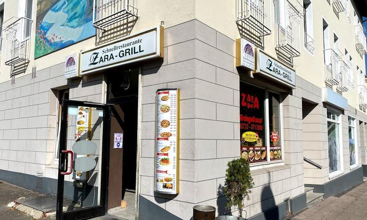 Zara Grill